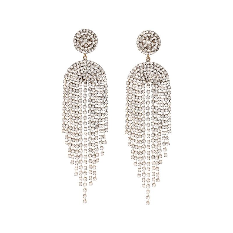 Petit Moments 18k Plated Cz Drop Dangle Earrings 20$